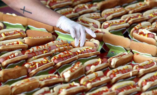 Dieta rica em alimentos ultraprocessados pode acelerar o envelhecimento