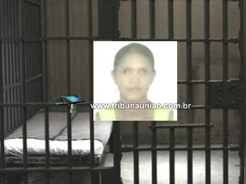 EXCLUSIVO: Mulher que matou filho recém-nascido em União foi transferida para o sistema prisional em Maceió