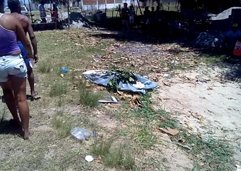 Motorista atropela e mata idoso no Pólo do Francês