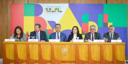 Governo propõe taxar com alíquota de 10% quem ganha acima de R$ 50 mil por mês