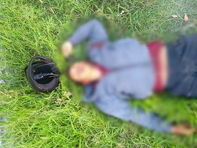 Jovem morre ao bater moto em cerca de arame na zona rural de Quebrangulo