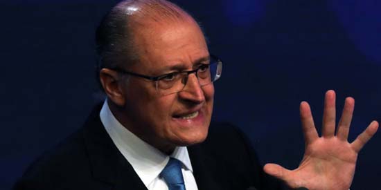 Alckmin vai focar em propostas e não em ataques no programa de TV