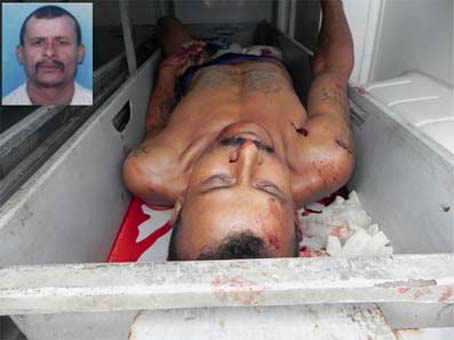 Auxiliar de pedreiro é assassinado na periferia de União dos Palmares