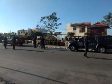 Equipe da PC para segundo turno contará com mais de mil integrantes em Alagoas