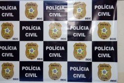 Operação prende irmãos por homicio qualificado em Novo Lino