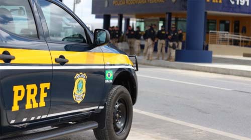 Polícia Rodoviária Federal inicia neste sábado a Operação Ano Novo