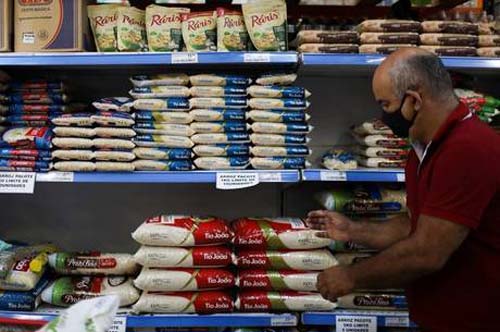 Alta dos alimentos foi sentida por 95,6% dos brasileiros, diz pesquisa