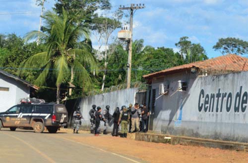 Após massacre, Moro autoriza envio de tropa federal ao Pará por um mês
