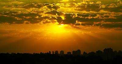 Altas temperaturas no verão devem colocar hipertensos em alert