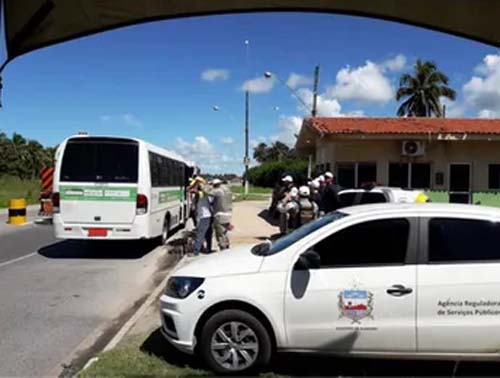 Processo sobre fiscalização dos táxis-lotação será julgado em 