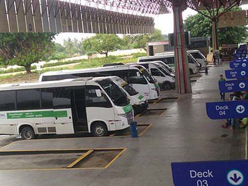 Confira os novos valores das passagens intermunicipais, após reajuste