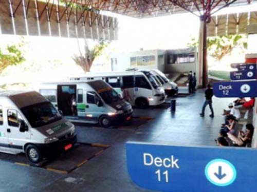 Transportes intermunicipais vão ganhar 'botão do pânico' a partir de setembro