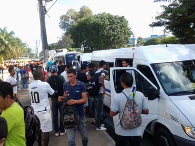 Caos continua e Maceió segue pelo 3° dia sem ônibus