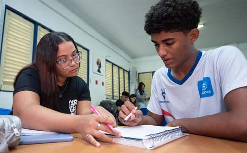 Rede estadual de Alagoas inicia ano letivo com cento e setenta e cinco mil estudantes