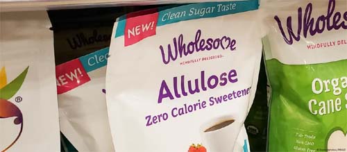 Alulose: alternativa ao açúcar pode ajudar no controle da glicose?