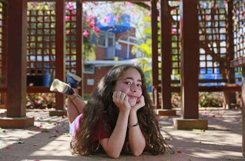 Quando passar o dia na escola é rotina