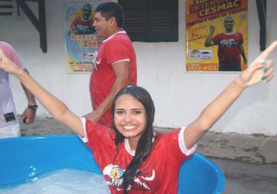 Veja o resultado do vestibular do Cesmac 2012.1 