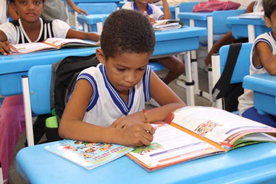 Escolas estaduais realizam Provinha Brasil no dia 31 de março