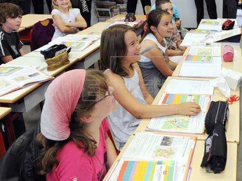 Deputados franceses aprovam proibição de castigos corporais a crianças