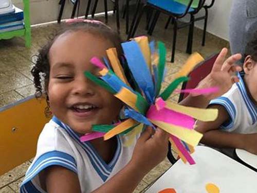 Solidariedade: escola oferece desconto de 50% na mensalidade para crianças do Pinheiro