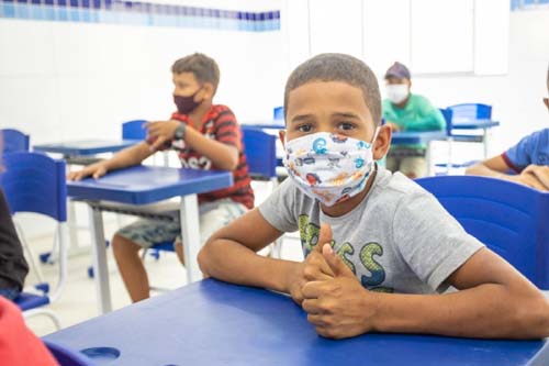 Governo e Municipios assinam nova Pactuação da Escola nesta segunda feira 02