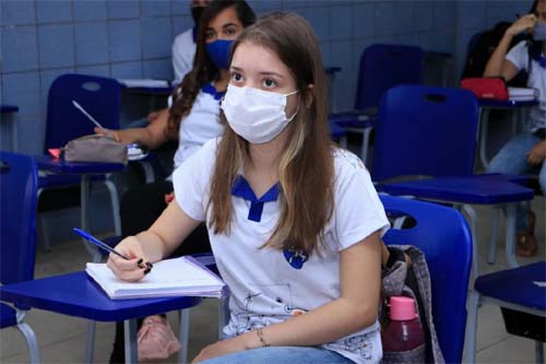 Ano letivo de 2023 será iniciado na próxima semana na Rede Pública Estadual