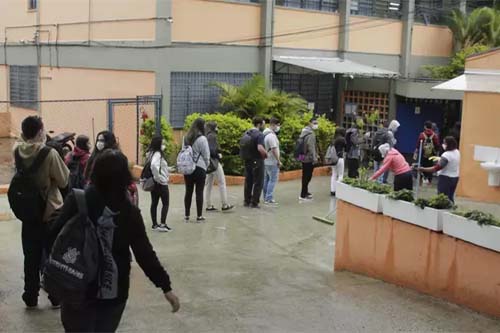 Sete de cada 10 alunos tem sinais de depressão ou ansiedade