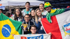 Robótica: Alunos do Sesi/AL conquistam prêmio internacional