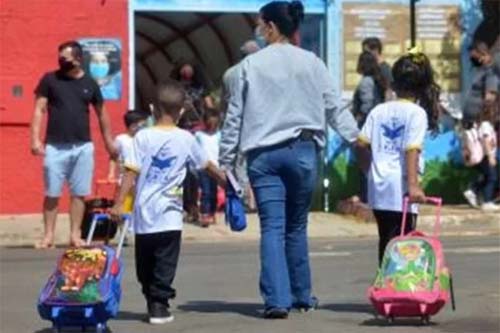 Alunos da alfabetização foram os mais prejudicados durante a pandemia
