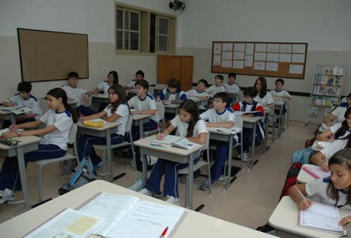 Mensalidade escolar acima da inflação anual