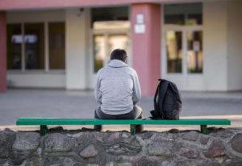 'Temos alunos com sofrimento psíquico em todas as salas'