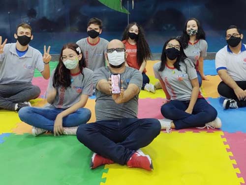 Equipe do Sesi Senai de Alagoas fatura dois prêmios no regional de Robótica