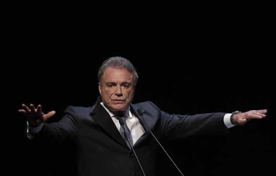 Alvaro Dias, o ‘candidato Lava Jato’, fala para os convertidos da ‘República do Curitiba’