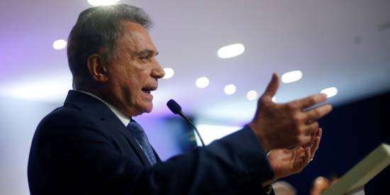 Reforma da Previdência de Alvaro Dias prevê recursos de privatização em fundo do INSS