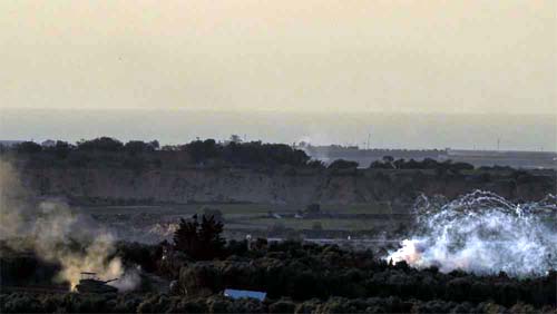 Israel anuncia que atingiu 600 alvos nas últimas 24 horas