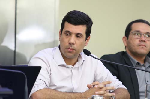 AMA participa de discussão sobre barragens em situação de risco