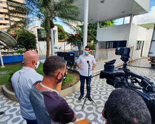 AMA acompanha situação de emergência pela estiagem em 38 municípios