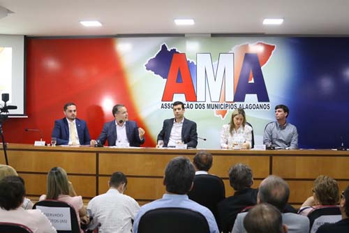 Programa Mutirão de Cirurgia é lançado pelo governo do Estado na AMA