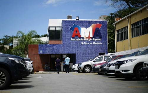 96 prefeituras de AL param nesta quarta contra queda na arrecadação