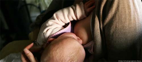 Açúcar do leite materno promove desenvolvimento do cérebro