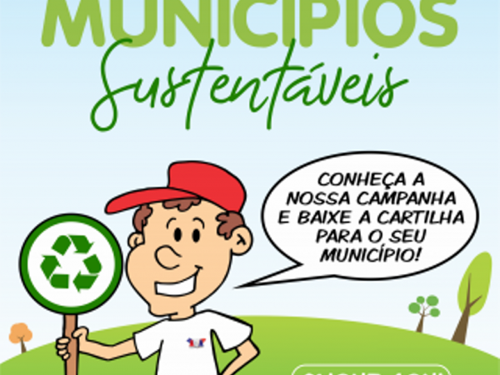 AMA lança campanha Municípios Sustentáveis