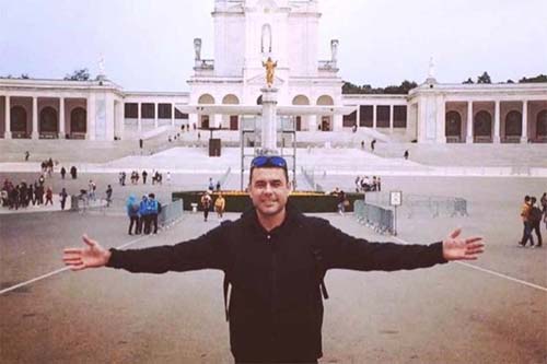 Brasileiro é morto asfixiado em briga de trânsito em Portugal