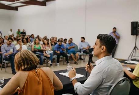 Comissão Estadual e Rota dos Precatórios cobram ações de prefeitos na AMA