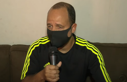 Educador físico detalha sintomas após ser internado com suspeita da doença da urina preta