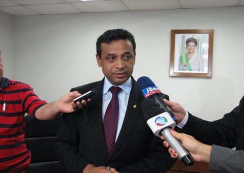 Amaro Vieira vai deixar a superintendência da PF em Alagoas