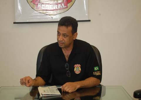 “Temos cerca de 90 investigações contra gestores públicos”, diz superintendente da PF