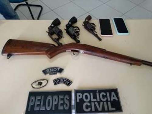 Suspeito de matar policial é morto em confronto durante operação