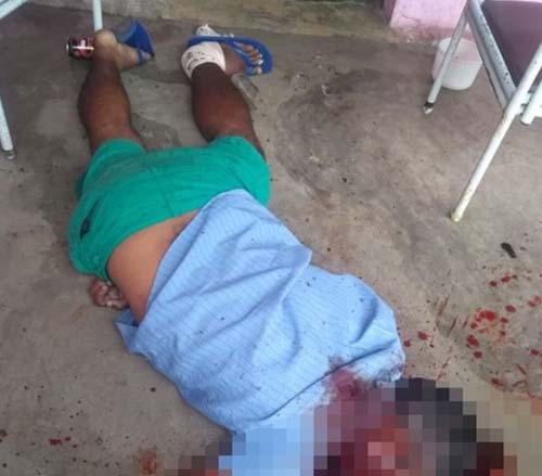 Homem é morto com machada na nuca no Sertão de Alagoas