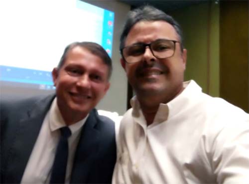 FENASSOJAF prestigia posse do Oficial de Justiça Cicero Filho como Superintendente Regional do Trabaho em Alagoas