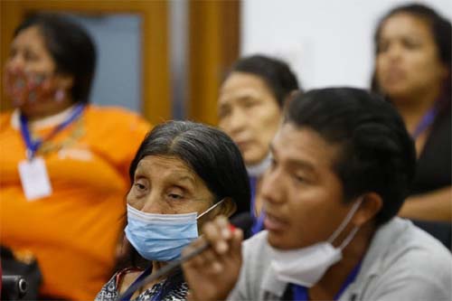 Enfrentando invasões e omissão do governo, povo Karipuna leva “pedido de socorro” a países e órgãos internacionais